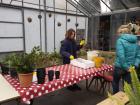 kolsko Natjecanje U Disciplini Agro, Tema:VEGETATIVNO RAZMNOAVANJE AROMATINOG  MEDITERANSKOG BILJA,
Sudjelovali Su Uenici: Antonija arija, Ivana Topi, Mirna Vuki, Mateo Filipovi I Antonio abi