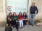 Vedrana, Tihana, Marina, Barbara, 3.E - Nutricionisti I Igor Brali, Dr.Vet.Med.