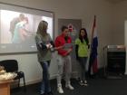 Antionia, Dajana I Lea, 3.A - Veterinarski Tehniari
