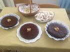 Uvijek S Nama Kiflii Sa Marmeladom Od Narani I Torta Od Rogaa.
