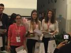 Pobjednica Natjecanja U Disciplini Nutri-Vita, Marija Gaina, 4.E
