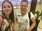 Marija Gaina, 4.E I. Mjesto U Disciplini NUTRI VITA, Mentorica Petrana Pupi, Prof.