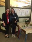 Tamara Dabro, 4.E II. Mjesto Na Dravnom Natjecanju U Sektoru PPV Disciplini Nutri-Vita, Mentorica: Petrana Pupi, Prof. 