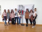 Ana, Rafaela, Lorena, Ivan, Katarina, Mirela, Prof. Skeli I Ema