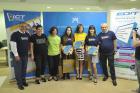 upan SD Balaenko Boban, Ravnateljica:Marija Kezele, Prof., Mentorica: Andrijana Skeli, Prof., Uenuce: Jelena, Irena I Lucija, Voditelj Projekta EDIT: Damir Bri