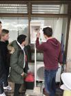 Globovci U Posjeti Prirodoslovnoj koli, Split