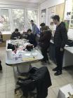 Globovci  U Posjeti Institutu Za Jadranske Kulture I Melioraciju Kra