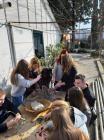 Poljoprivreda: Radionica Izrade Datala I Punjenja Vreica Lavande