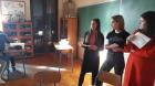 Roberta, Amanda I Matea
