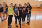 2.MJESTO BADMINTON ()
ANTEA GORETA
 LANA JAI
KATICA IVI
ANA DAMJANOVI, SANJA ROZGA, PEDAGODINJA
