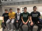 Leo,Nikola, Dominik, Carllo, Matej I Matej