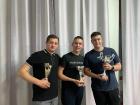 1.	Mjesto: TONI VIOLI
2.	Mjesto : JOSIP MANDUI
3.	Mjesto: MARTIN VUKOVI
