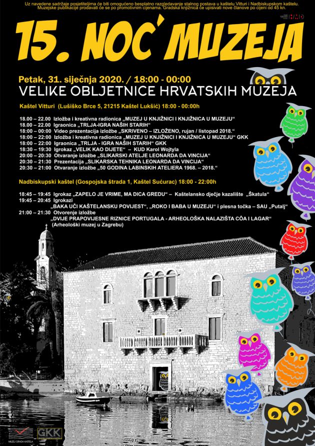 Plakat je prenesen s www.kastela.org