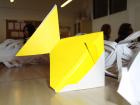 ORIGAMI RIBICA