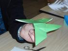 ORIGAMI LEPTIR