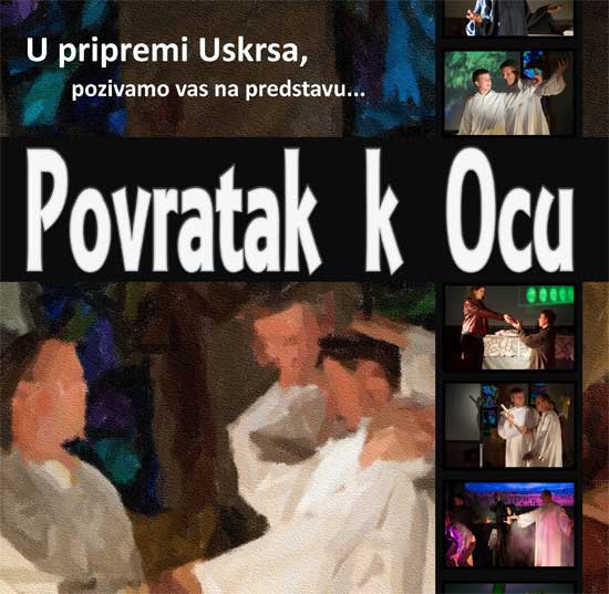 Povratak k Ocu