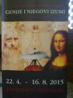 Plakat, Izloba Produena Do 15. Studenoga 2015.