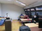 Uenici 4. Agrotehniara Na Predavanju O Valentinovu