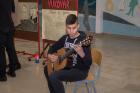 Gitarist Matej Lonar