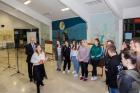 Podjela Svijea Uenicima I Nastavnicima
