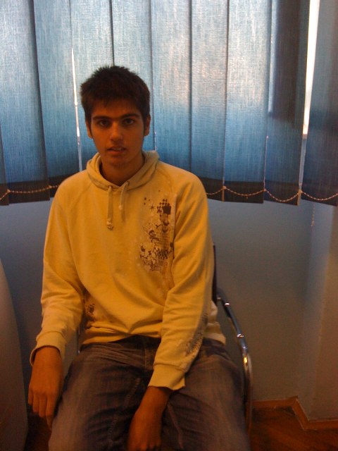Ivan Kului, III. A