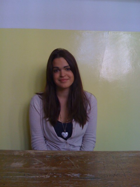 Antonija Madar, IV. A