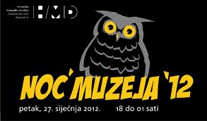 HMD - No muzeja 2012.