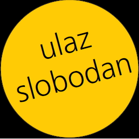 ulaz slobodan