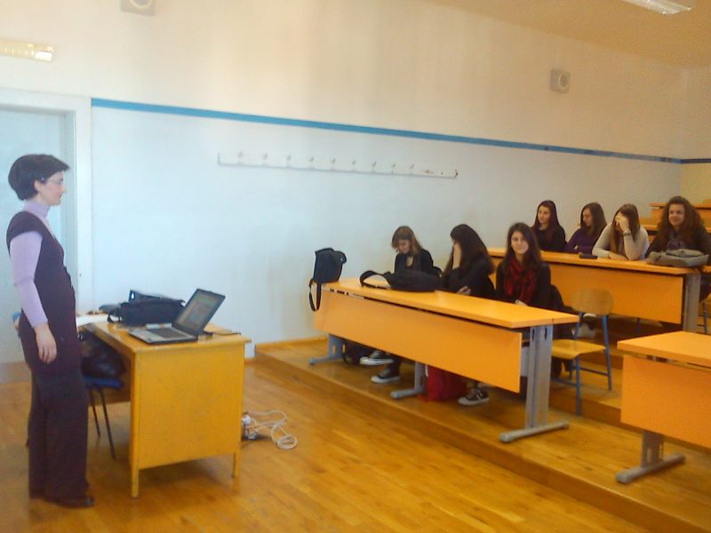 Dr. Jana karica Krni i I. B