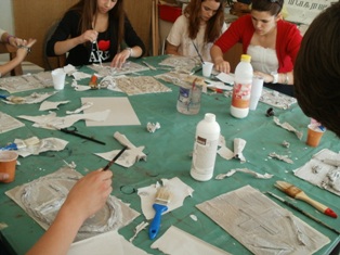 I.B, radionica