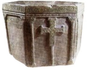 Vieslavova krstionica