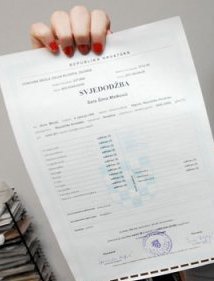 svjedodba