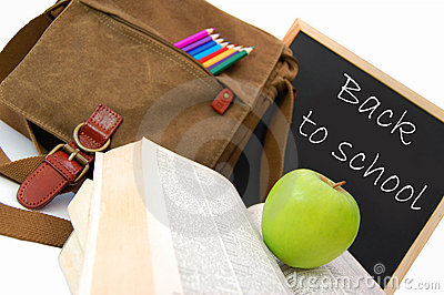 Back to school