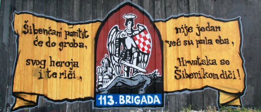 113. ibenska brigada