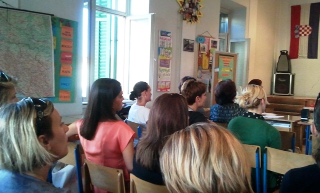 eTwinning info dan