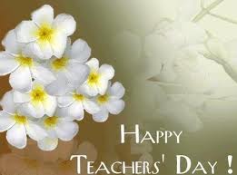 Happy Teachers Day