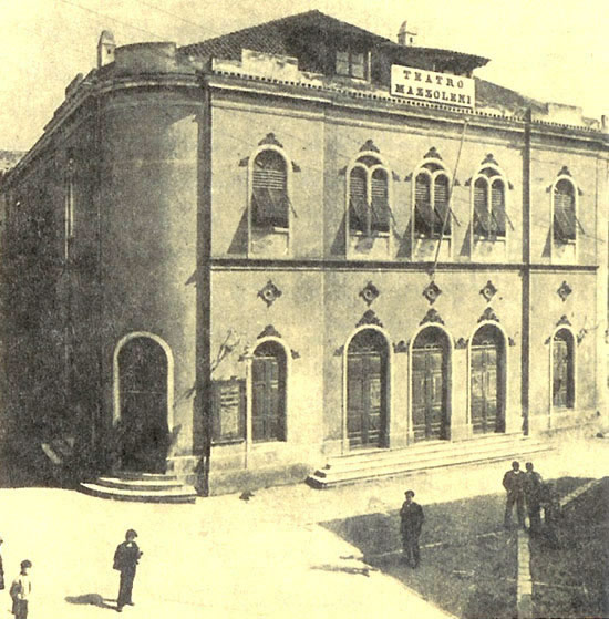 ibensko kazalite