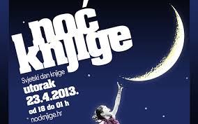 No knjige 2013.