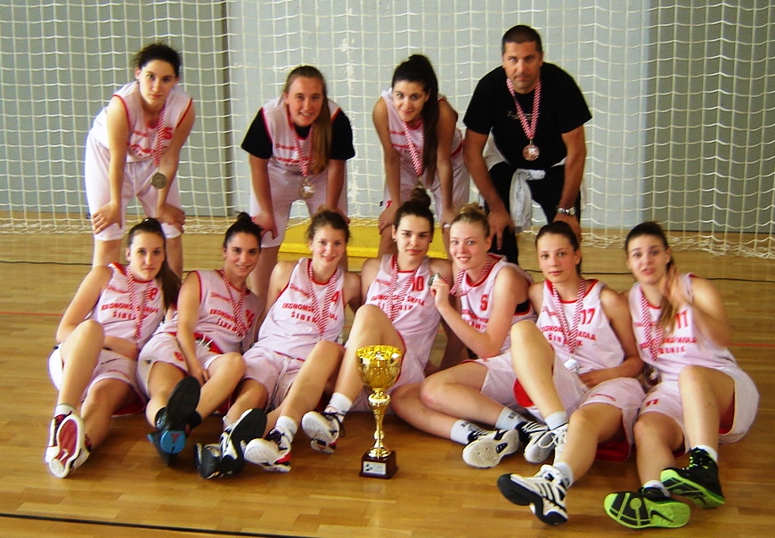 Srebrne Koarkaice na Dravnom 2013.