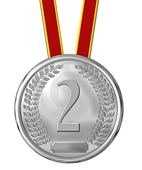 silver medal