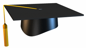 mortar board