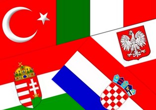 Comenius - multilateral project - 2013-2015