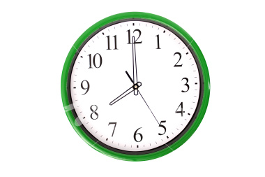 clock