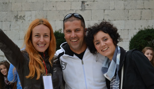 Ana, Marijan, Ivana