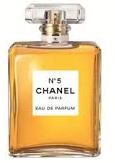 No 5 Chanel