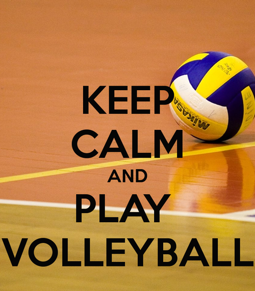 Keep calm ...
