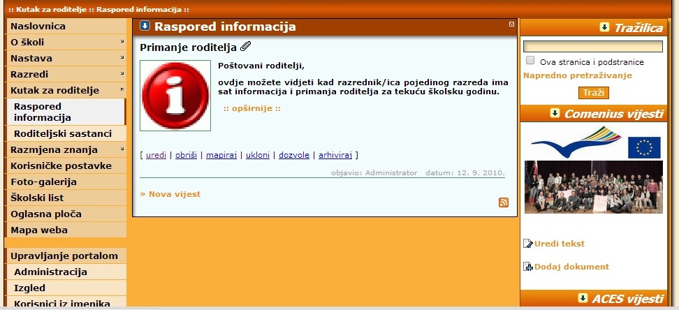 info