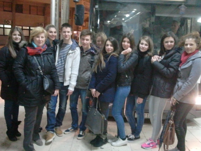 II. E No muzeja 2014.