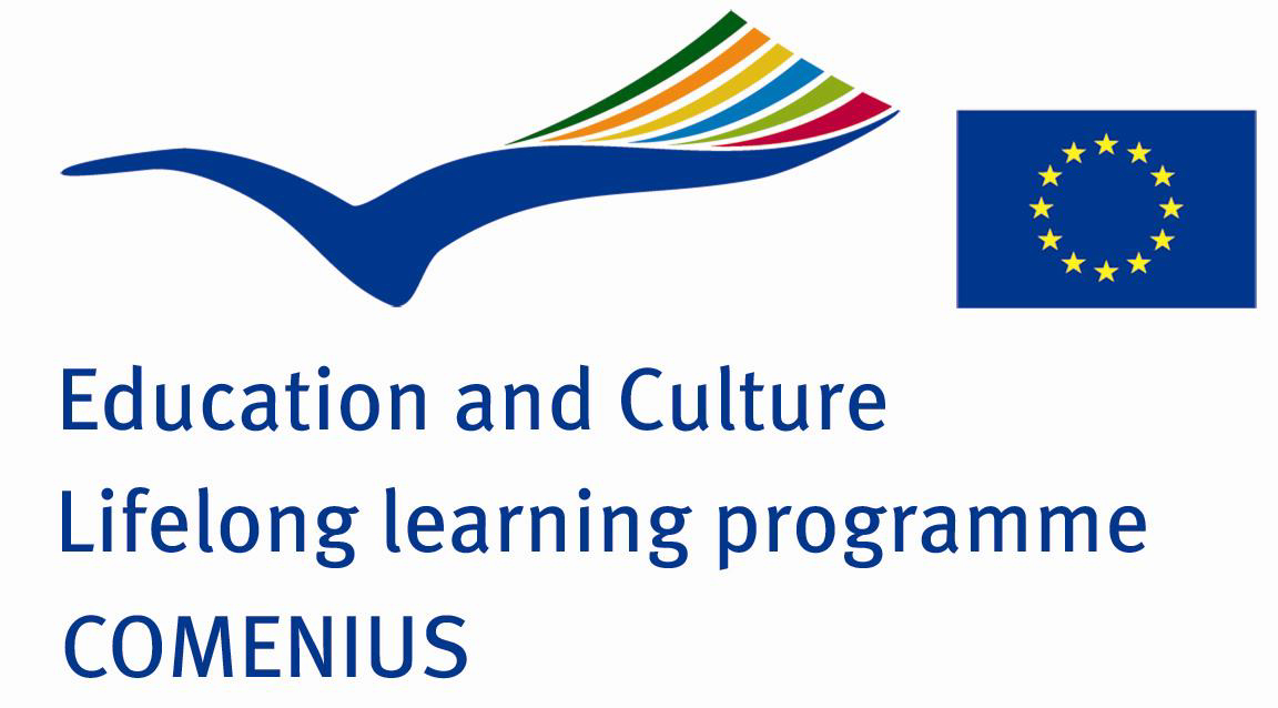 LLP Comenius logo