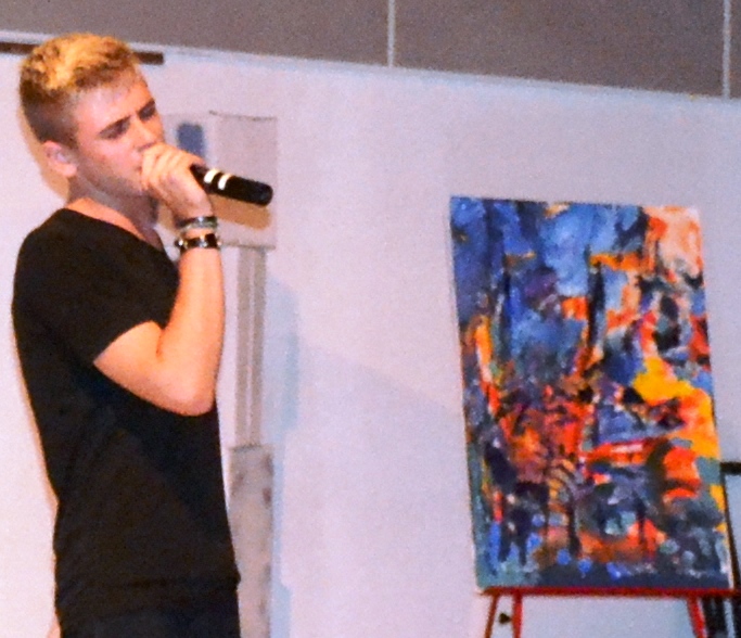 Comenius Gots Talents in Poggibonsi